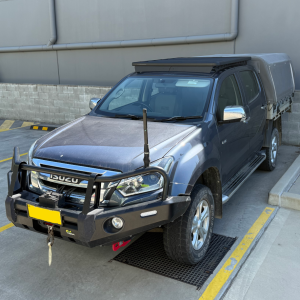 Summit Platform Kit CK0055 - Isuzu D-Max Gen 2 (2012 - 2020)