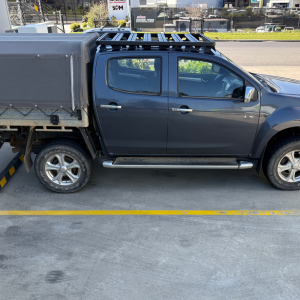 Summit Platform Kit CK0055 - Isuzu D-Max Gen 2 (2012 - 2020)