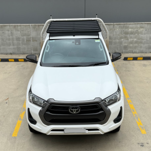 Summit Platform Kit CK0058 - Toyota Hilux Extra Cab Gen 8 (2015-on)