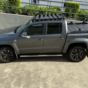 Summit Platform Kit CK0059 - VW Amarok Gen 1 (2012 - 2023)
