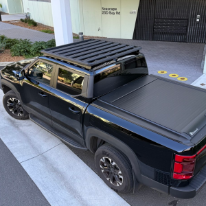Summit Platform Kit CK0072 - BYD Shark 6 (2025 - On)