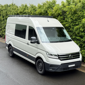Summit Platform Kit CK0078 - VW Crafter MWB High roof (2017 - on)