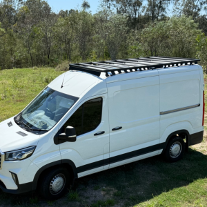 Summit Platform Kit CK0087 - LDV Deliver 9 MWB (2020 - On)