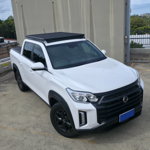 Summit Platform Kit CK0090 - Ssangyong KGM Musso (2023 - On)