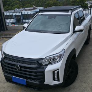 Summit Platform Kit CK0090 - Ssangyong KGM Musso (2023 - On)