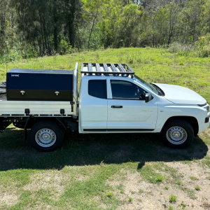 Summit Platform Kit CK0092 - Mitsubishi Triton Club Cab (2024 - On)
