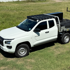 Summit Platform Kit CK0092 - Mitsubishi Triton Club Cab (2024 - On)