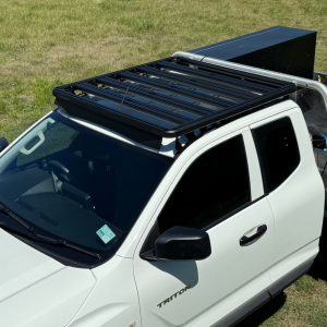 Summit Platform Kit CK0092 - Mitsubishi Triton Club Cab (2024 - On)