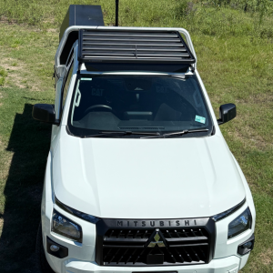 Summit Platform Kit CK0092 - Mitsubishi Triton Club Cab (2024 - On)