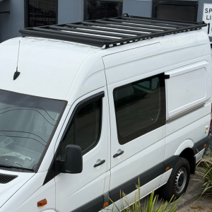 Summit Platform Kit CK0093 - Mercedes Sprinter MWB High Roof (2006 - on)