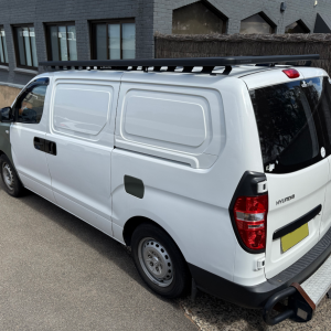 Summit Platform Kit CK0096 - Hyundai Iload (2008 - 2021)