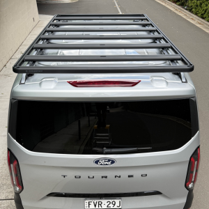 Summit Platform Kit CK0098 - Ford Transit Custom SWB/Tourneo (2024 - on)