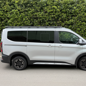 Summit Platform Kit CK0098 - Ford Transit Custom SWB/Tourneo (2024 - on)
