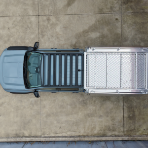 Summit Platform Kit CK0099 - Ford Ranger Superduty Double Cab (2026-On)