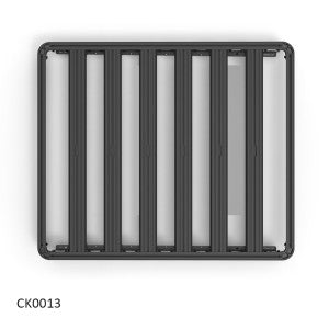 Summit Platform Kit CK0099 - Ford Ranger Superduty Double Cab (2026-On)