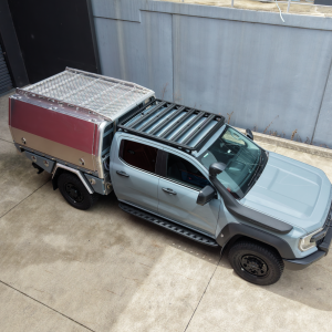 Summit Platform Kit CK0099 - Ford Ranger Superduty Double Cab (2026-On)