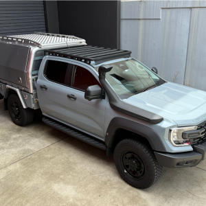 Summit Platform Kit CK0099 - Ford Ranger Superduty Double Cab (2026-On)