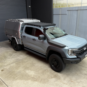Summit Platform Kit CK0099 - Ford Ranger Superduty Double Cab (2026-On)