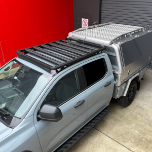 Summit Platform Kit CK0099 - Ford Ranger Superduty Double Cab (2026-On)