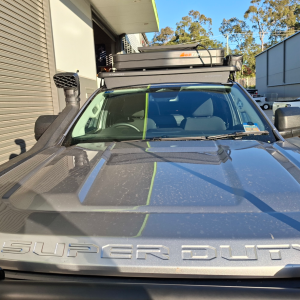 Summit Platform Kit CK0100 - Ford Ranger Superduty Exta Cab (2026-On)