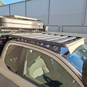 Summit Platform Kit CK0100 - Ford Ranger Superduty Exta Cab (2026-On)