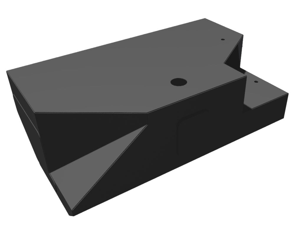 Brown Davis 110 LITRE Auxiliary Fuel Tank – TFJCA1 product image