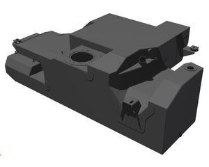 Brown Davis 150 (145LT USABLE) LITRE Steel Replacement Fuel Tank – TH15R1 product image