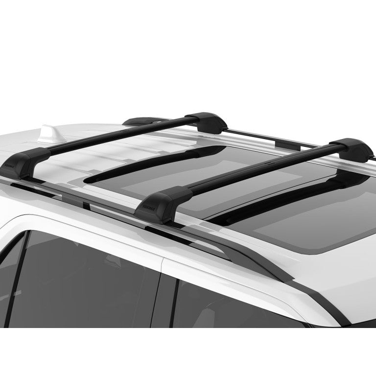 TimberLine FX Legs Roof Rack Legs for Vehicles with Raised Side Rails