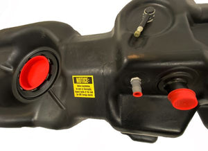 Titan Ford Crew Cab,F250 F350 F450 Long Bed Power Stroke Diesel Fuel Tank