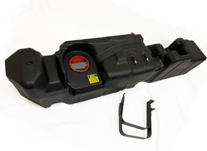 Titan GM 2500 & 3500 Crew Cab, Long Bed Duramax Diesel Fuel Tank.