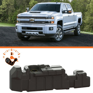 Titan Long Range Fuel Tank - Chevrolet Silverado GMC Sierra 2500 2017 - 2019