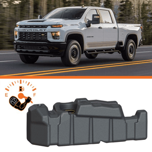 Titan Long Range Fuel Tank - GMC/Chevy 2500 2020 - 2026