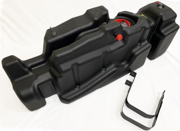 Titan Long Range Fuel Tank - GMC/Chevy 2500 2020 - 2026