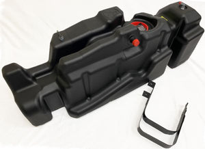 Titan Long Range Fuel Tank - GMC/Chevy 2500 2020 - 2026