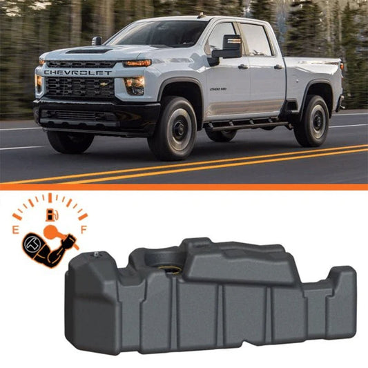 Titan Long Range Fuel Tank - GMC/Chevy 2500 2020 - 2026