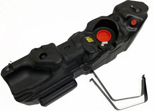 Titan Long Range Fuel Tank - RAM 2500 Crew Cab 2013-2024