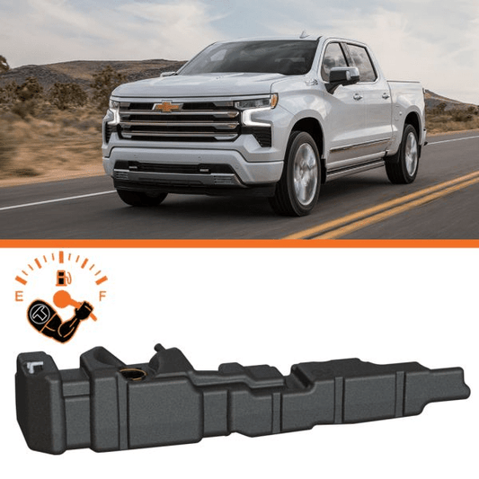 Titan Long Range Tank Chevrolet Silverado 1500 LTZ Trailboss ZR2
