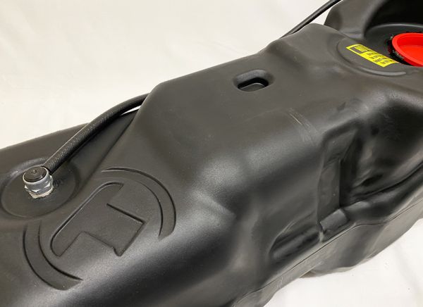 Titan RAM Mega Cab, Short Bed Diesel Fuel Tank