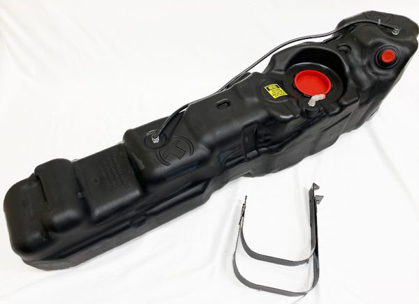 Titan RAM Mega Cab, Short Bed Diesel Fuel Tank