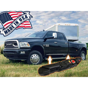 Titan RAM Mid-ship Crew Cab, Long Bed Cummins Diesel Fuel Tank