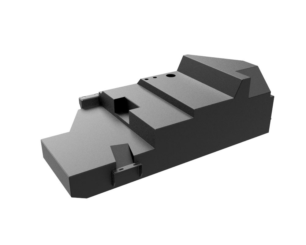 Brown Davis 105 LITRE Independent Feed Auxiliary Fuel Tank – TL79DCA5 product image