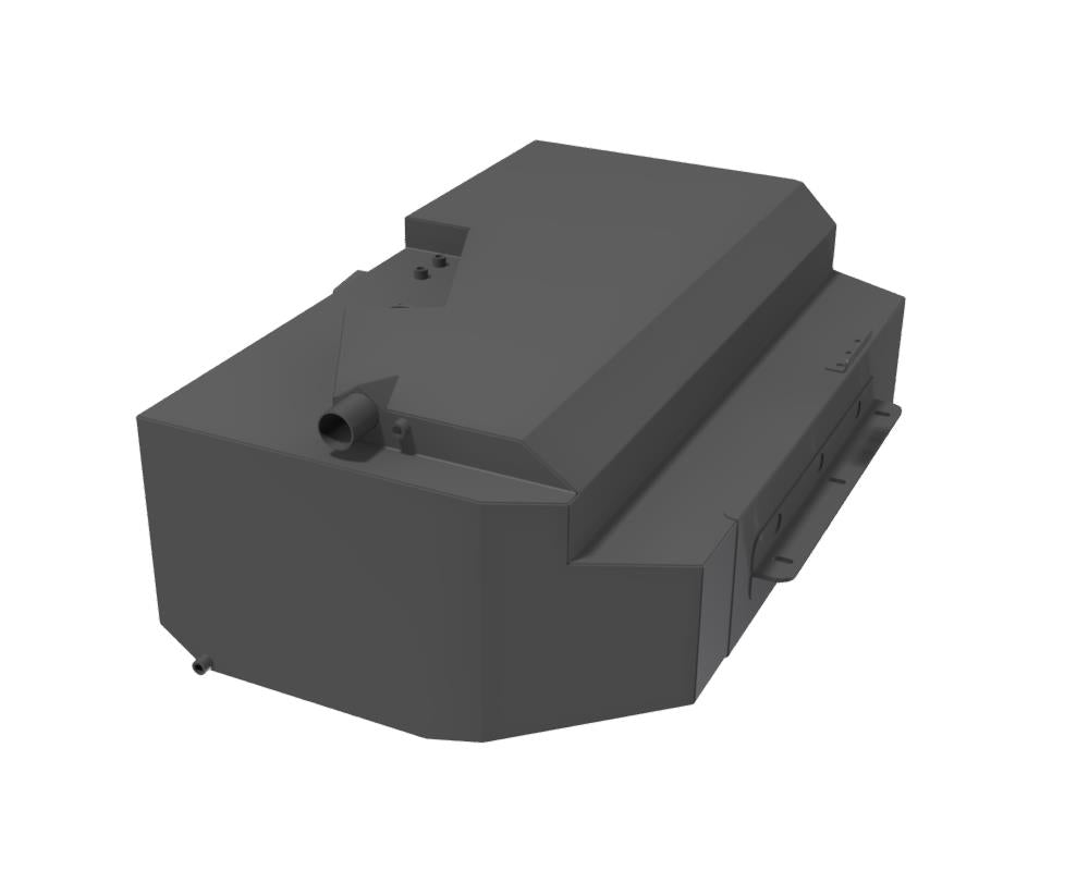 Brown Davis 168 LITRE Transfer Auxiliary Fuel Tank – TL80A1 product image