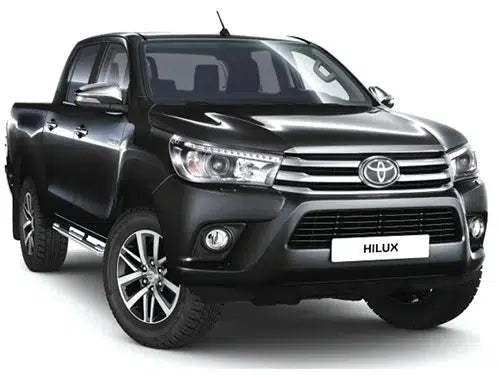 Toyota Hilux 8th Gen - NB1