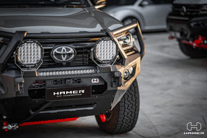 King series plus bull bar for Toyota Hilux Rogue (2022 – Present)