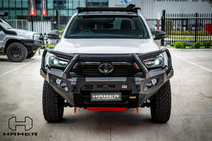 King series plus bull bar for Toyota Hilux Rogue (2022 – Present)