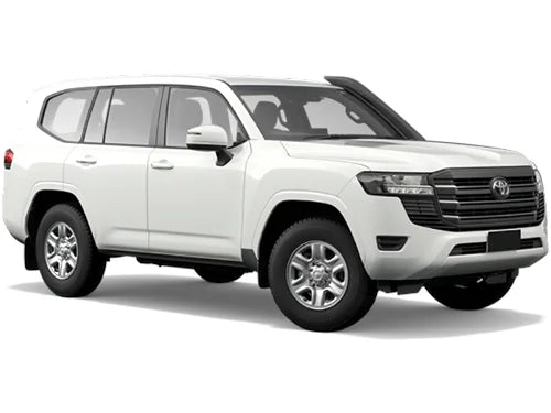 Toyota Landcruiser 300 Series