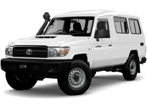Toyota Landcruiser 78 Series - Heavy Duty