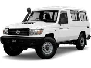 Toyota Landcruiser 78 Series - Heavy Duty