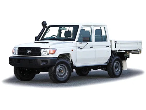 Toyota Landcruiser 79 Series - Heavy Duty
