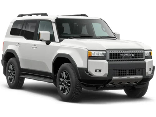 Toyota Prado 250 Series